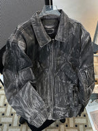 Trendy High Street Vibe Motorcycle Jaket