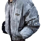 Cotton Flight Baseball Jacket