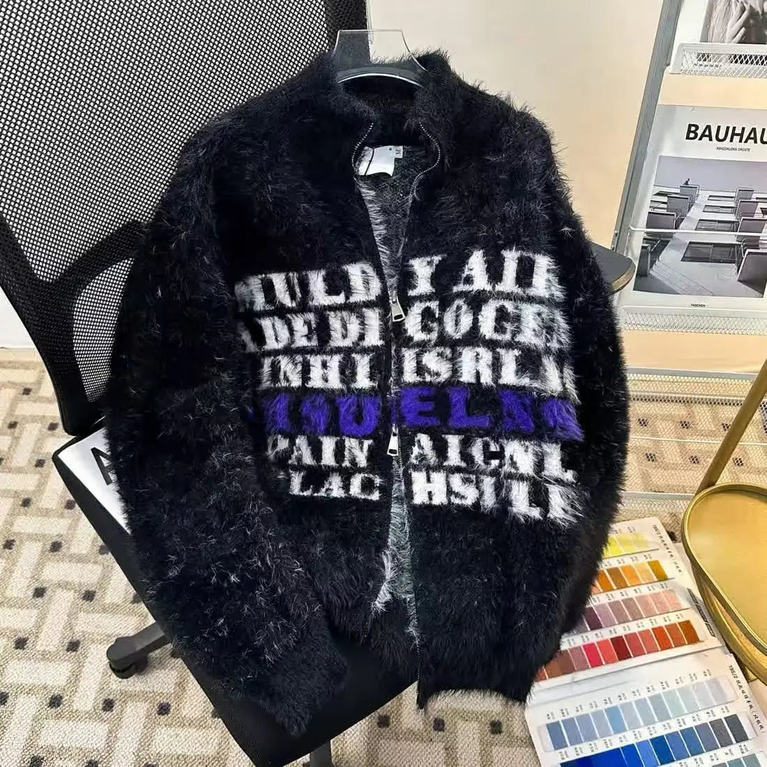 Punk Street Retro Zipper