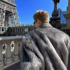 Thicken Plush Fur Coat