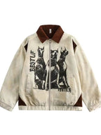 japanese style vintage jacket