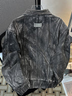 Trendy High Street Vibe Motorcycle Jaket