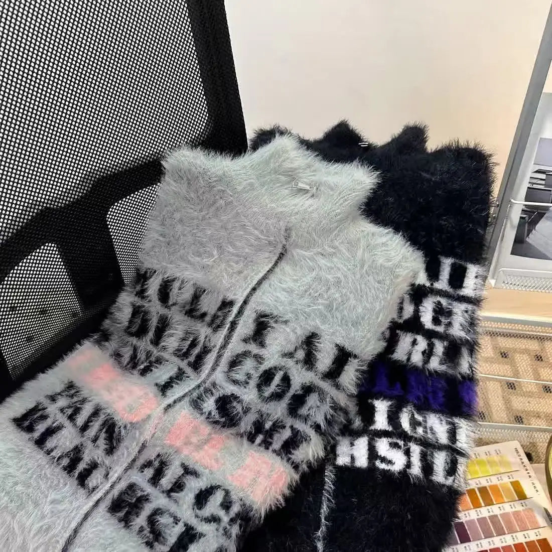 Punk Street Retro Zipper