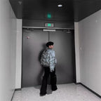 Cotton Flight Baseball Jacket