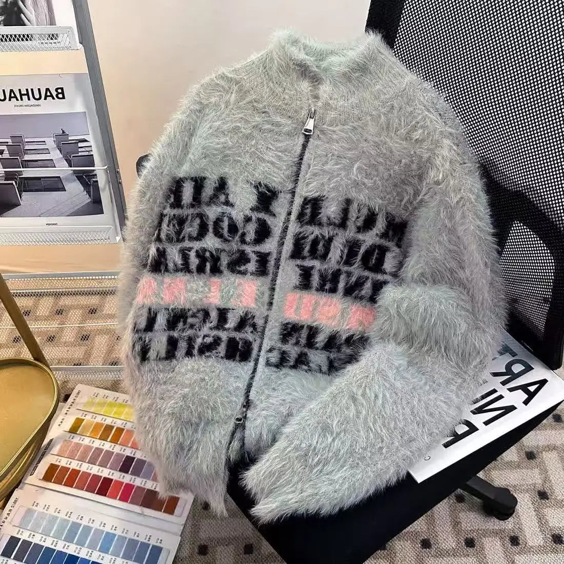 Punk Street Retro Zipper