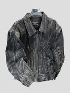 Trendy High Street Vibe Motorcycle Jaket