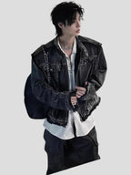 Cleanfit Short Denim Jacket