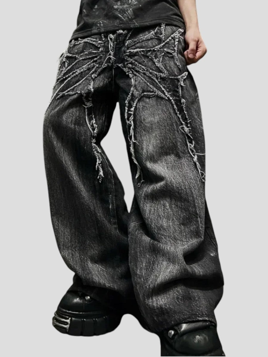 Vintage Relaxed Fit Unisex Jeans