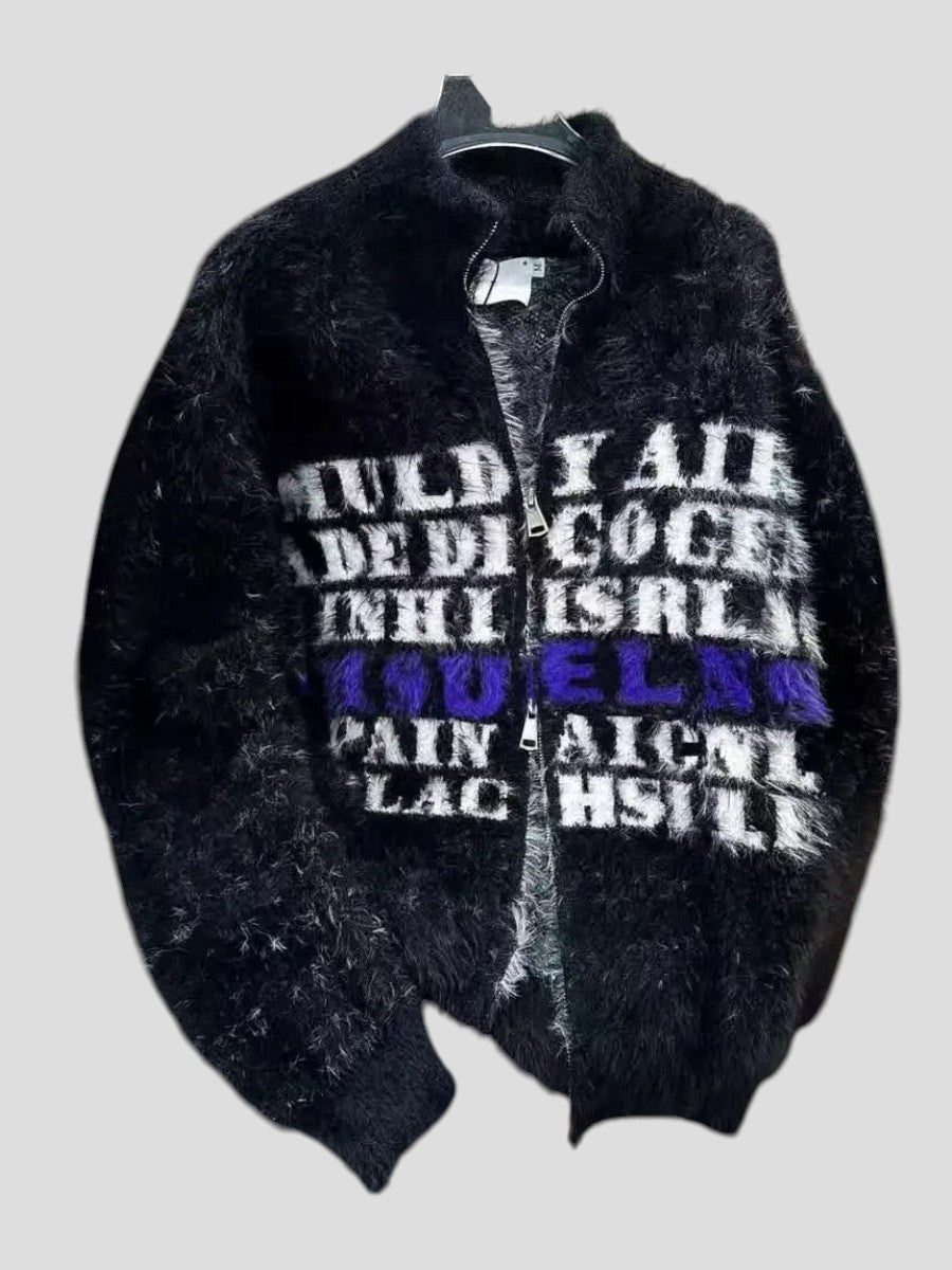 Punk Street Retro Zipper