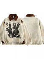 japanese style vintage jacket