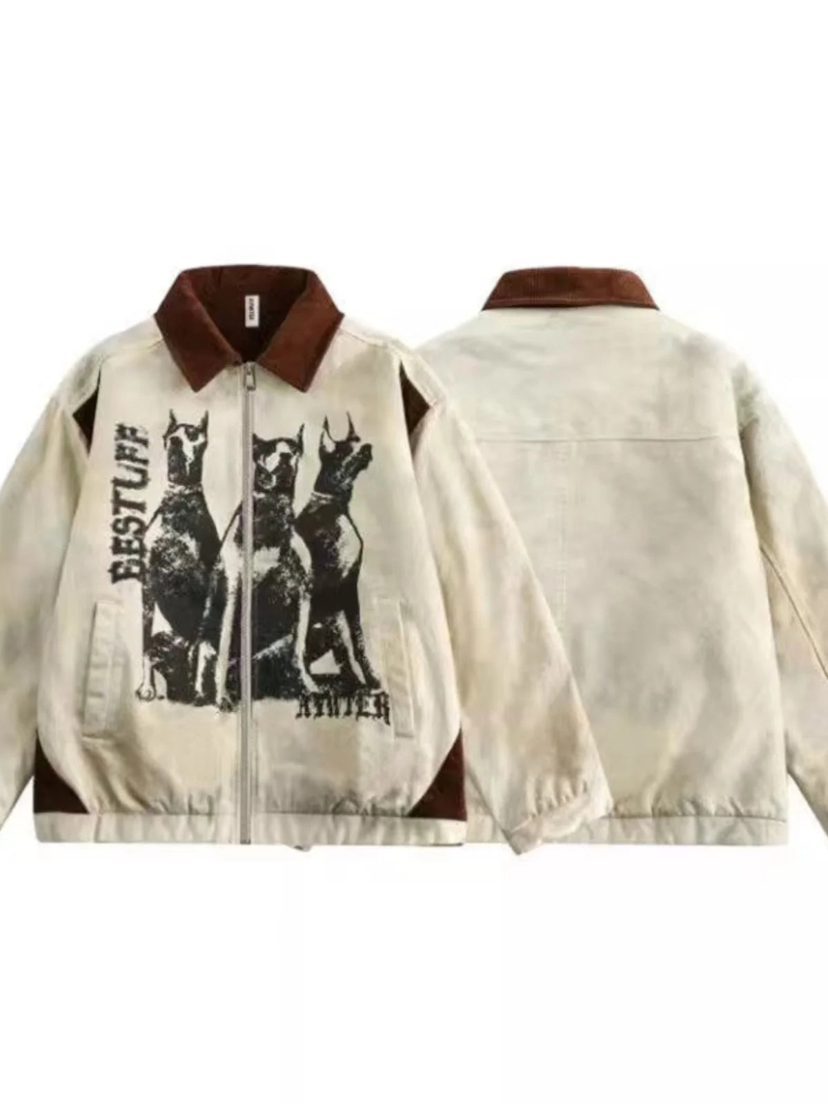 japanese style vintage jacket